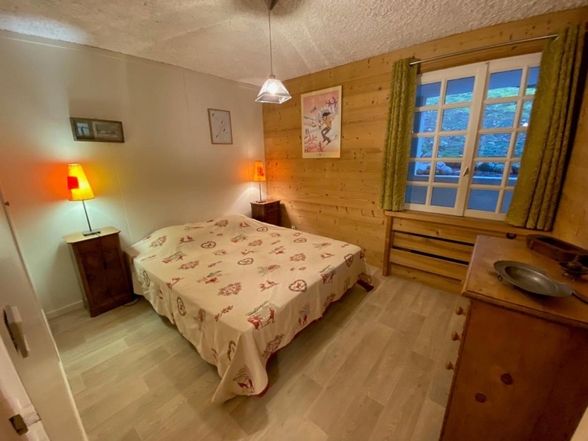 Chalet Savoyard 8 Pers, 4 Chambres, Parking Prive - Fr-1-459-202 La Clusaz Extérieur photo