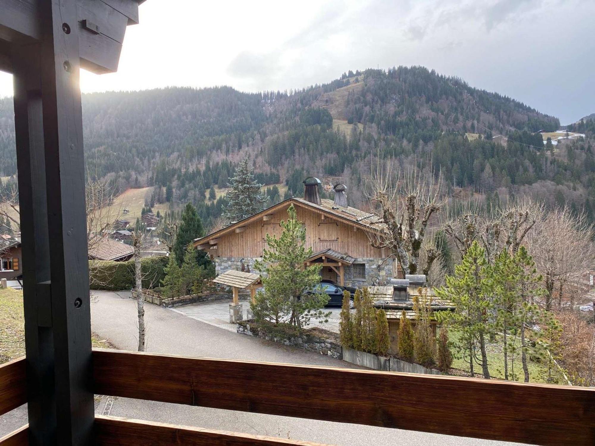 Chalet Savoyard 8 Pers, 4 Chambres, Parking Prive - Fr-1-459-202 La Clusaz Extérieur photo